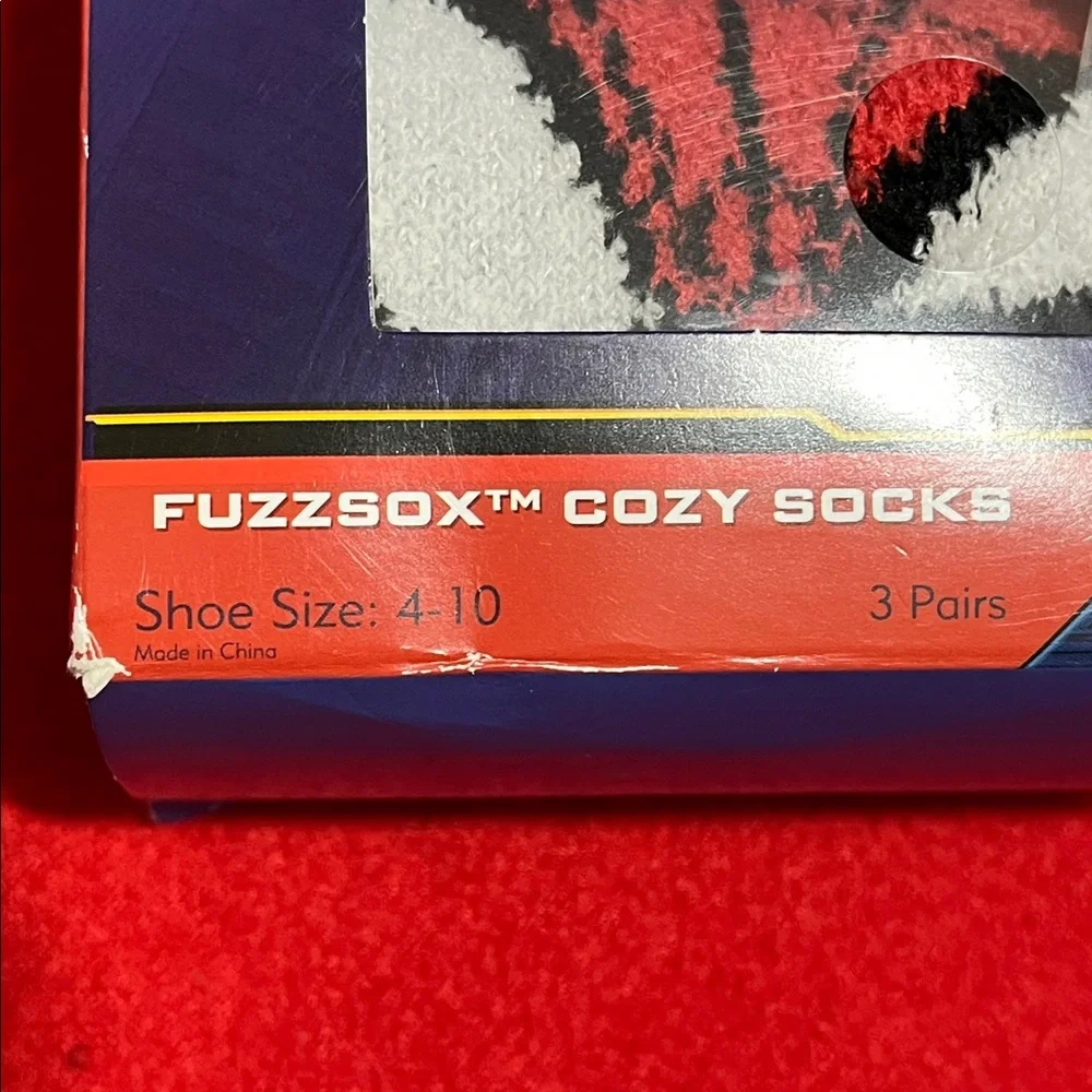 NEW Boys Marvel 3-Pack Spider-Man No-Show Socks, shoe size 4-10